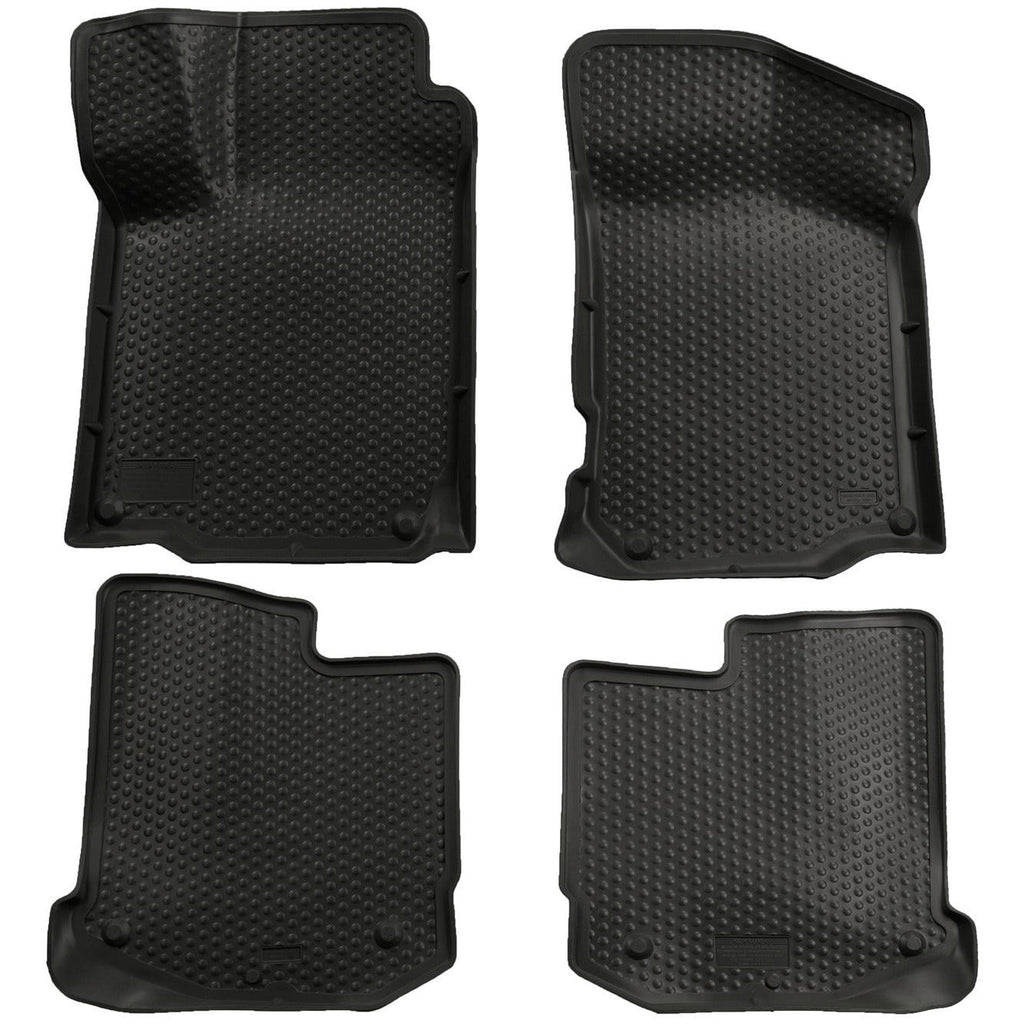 Husky Liners 98-09 Volkswagen Beetle/00-05 Jetta/Golf Classic Style Front Black Floor Liners-Husky Liners-HSL89311