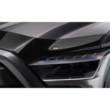 Load image into Gallery viewer, Husky Liners 99-02 Chevrolet Silverado 1500 Aeroskin Hood Protector - Smoke - Husky Liners HSL2842013