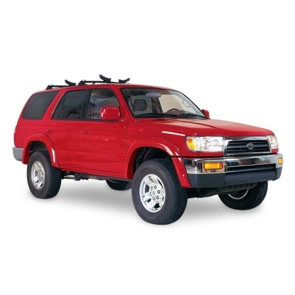 Husky Liners 99-02 Toyota 4Runner EAF Style Black Fender Flares - 4pc - Husky Liners HSL28031913