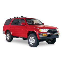 Load image into Gallery viewer, Husky Liners 99-02 Toyota 4Runner EAF Style Black Fender Flares - 4pc - Husky Liners HSL28031913