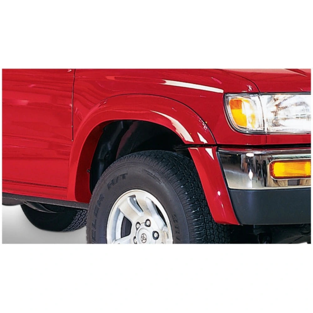 Husky Liners 99-02 Toyota 4Runner EAF Style Black Fender Flares - 4pc - Husky Liners HSL28031913