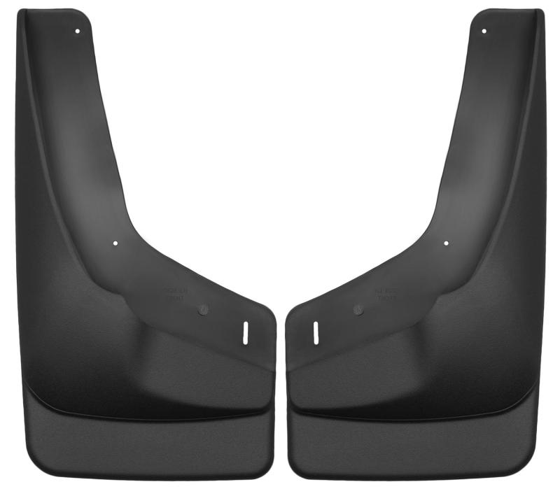 Husky Liners 99-06 GM Silverado/Sierra/Tahoe/Yukon Custom-Molded Front Mud Guards (w/Flares)-Husky Liners-HSL56211