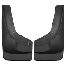 Load image into Gallery viewer, Husky Liners 99-06 GM Silverado/Sierra/Tahoe/Yukon Custom-Molded Front Mud Guards (w/Flares)-Husky Liners-HSL56211
