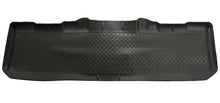 Load image into Gallery viewer, Husky Liners 99-07 Ford F-250-F-550 Super Duty Crew Cab Classic Style 2nd Row Black Floor Liners-Husky Liners-HSL63811