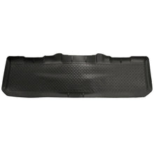 Load image into Gallery viewer, Husky Liners 99-07 Ford F-250-F-550 Super Duty Crew Cab Classic Style 2nd Row Black Floor Liners-Husky Liners-HSL63811
