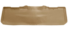 Load image into Gallery viewer, Husky Liners 99-07 Ford F-250-F-550 Super Duty Crew Cab Classic Style 2nd Row Tan Floor Liners-Husky Liners-HSL63813