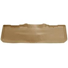 Load image into Gallery viewer, Husky Liners 99-07 Ford F-250-F-550 Super Duty Crew Cab Classic Style 2nd Row Tan Floor Liners-Husky Liners-HSL63813