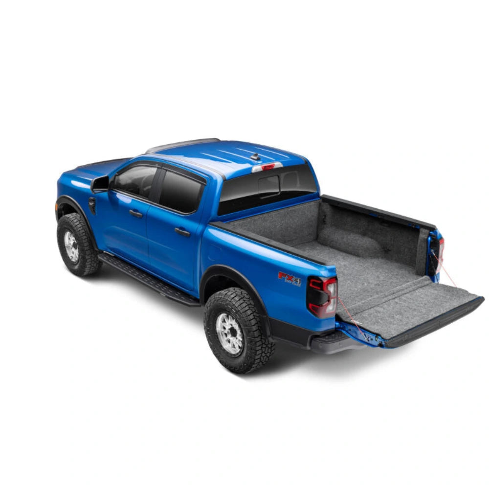 Husky Liners 99-07 Silverado/Sierra 1500/2500/3500 6.6ft Bed Guardian Comfort Bed Liner - Full - Husky Liners HSLHBRC99SBK