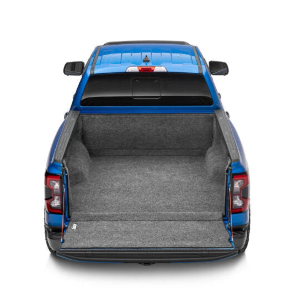 Husky Liners 99-07 Silverado/Sierra 1500/2500/3500 6.6ft Bed Guardian Comfort Bed Liner - Full - Husky Liners HSLHBRC99SBK