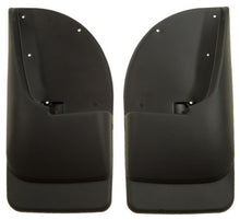Load image into Gallery viewer, Husky Liners 99-09 Ford F-250/F-350 SuperDuty Custom-Molded Rear Mud Guards (w/o Flares)-Husky Liners-HSL57401