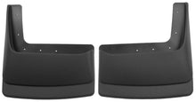Load image into Gallery viewer, Husky Liners 99-09 Ford F-250/F-350 SuperDuty Dually/F-450 SuperDuty Custom-Molded Rear Mud Guards-Husky Liners-HSL57451