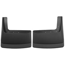 Load image into Gallery viewer, Husky Liners 99-09 Ford F-250/F-350 SuperDuty Dually/F-450 SuperDuty Custom-Molded Rear Mud Guards-Husky Liners-HSL57451