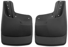 Load image into Gallery viewer, Husky Liners 99-09 Ford SuperDuty Reg/Super/Crew Cab Custom-Molded Front Mud Guards (w/Flares)-Husky Liners-HSL56511