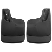 Load image into Gallery viewer, Husky Liners 99-09 Ford SuperDuty Reg/Super/Crew Cab Custom-Molded Front Mud Guards (w/Flares)-Husky Liners-HSL56511