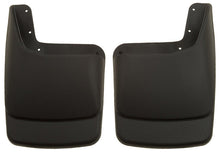 Load image into Gallery viewer, Husky Liners 99-09 Ford SuperDuty Regular/Super/Crew Cab Custom-Molded Rear Mud Guards (w/Flares)-Husky Liners-HSL57581