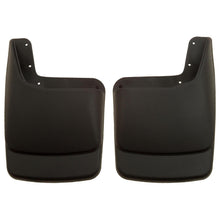 Load image into Gallery viewer, Husky Liners 99-09 Ford SuperDuty Regular/Super/Crew Cab Custom-Molded Rear Mud Guards (w/Flares)-Husky Liners-HSL57581