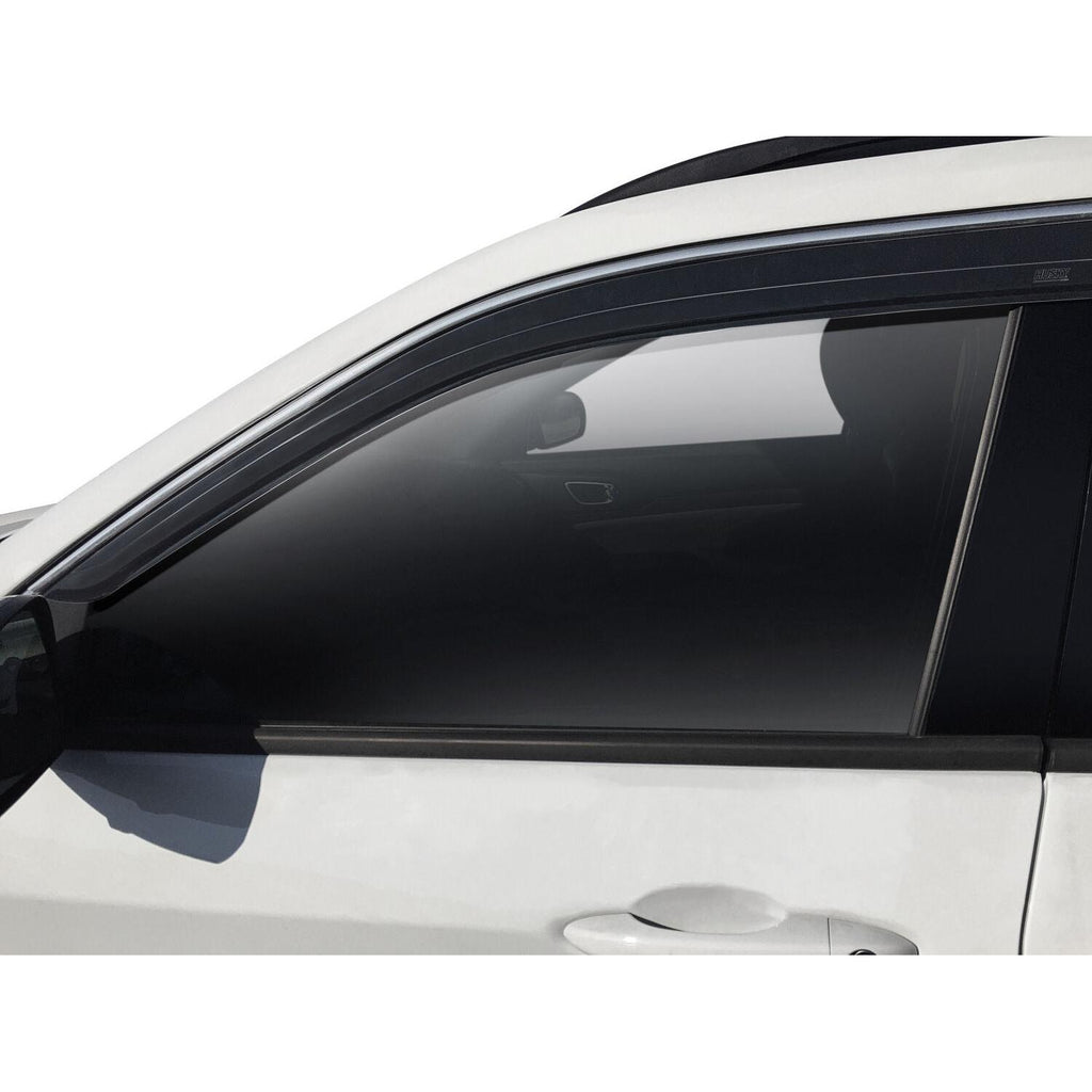 Husky Liners 99-16 Ford F-250 Super Duty EC/Std Cab Ventvisor Low Profile (2pc) - Smoke-Husky Liners-HSL2852015