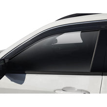 Load image into Gallery viewer, Husky Liners 99-16 Ford F-250 Super Duty EC/Std Cab Ventvisor Low Profile (2pc) - Smoke-Husky Liners-HSL2852015