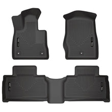 Load image into Gallery viewer, Husky Liners 99321 Floor Mats - Rubber for Ford Explorer - gallery image