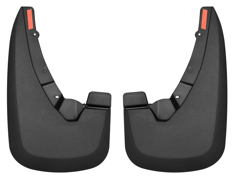 Husky Liners Dodge Ram 09-10 1500/2010 2500/3500/11-14 1500/2500/3500 Custom Molded Front Mud Guards-Husky Liners-HSL58171
