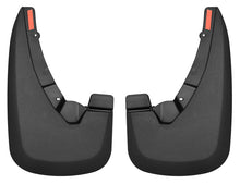Load image into Gallery viewer, Husky Liners Dodge Ram 09-10 1500/2010 2500/3500/11-14 1500/2500/3500 Custom Molded Front Mud Guards-Husky Liners-HSL58171