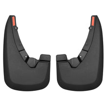 Load image into Gallery viewer, Husky Liners Dodge Ram 09-10 1500/2010 2500/3500/11-14 1500/2500/3500 Custom Molded Front Mud Guards-Husky Liners-HSL58171