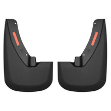 Load image into Gallery viewer, Husky Liners Dodge Ram 09-10 1500/2010 2500/3500/11-14 1500/2500/3500 Custom Molded Front Mud Guards-Husky Liners-HSL58181