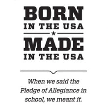 Load image into Gallery viewer, Husky made in the USA information