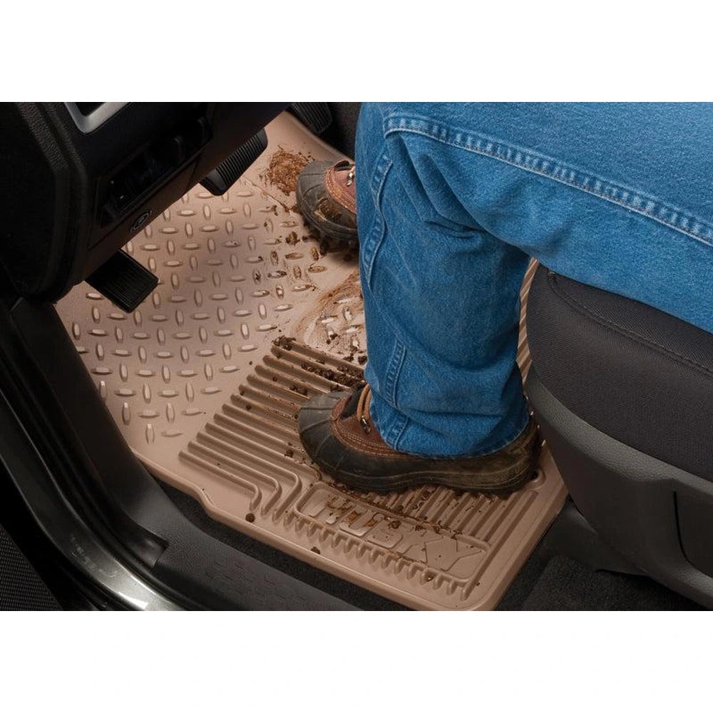Husky Liners Floor Mats - Rubber for Ford Explorer - gallery image