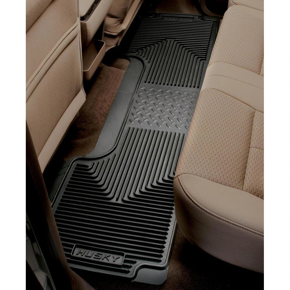 Husky Liners Floor Mats - Rubber for Ford Explorer - gallery image