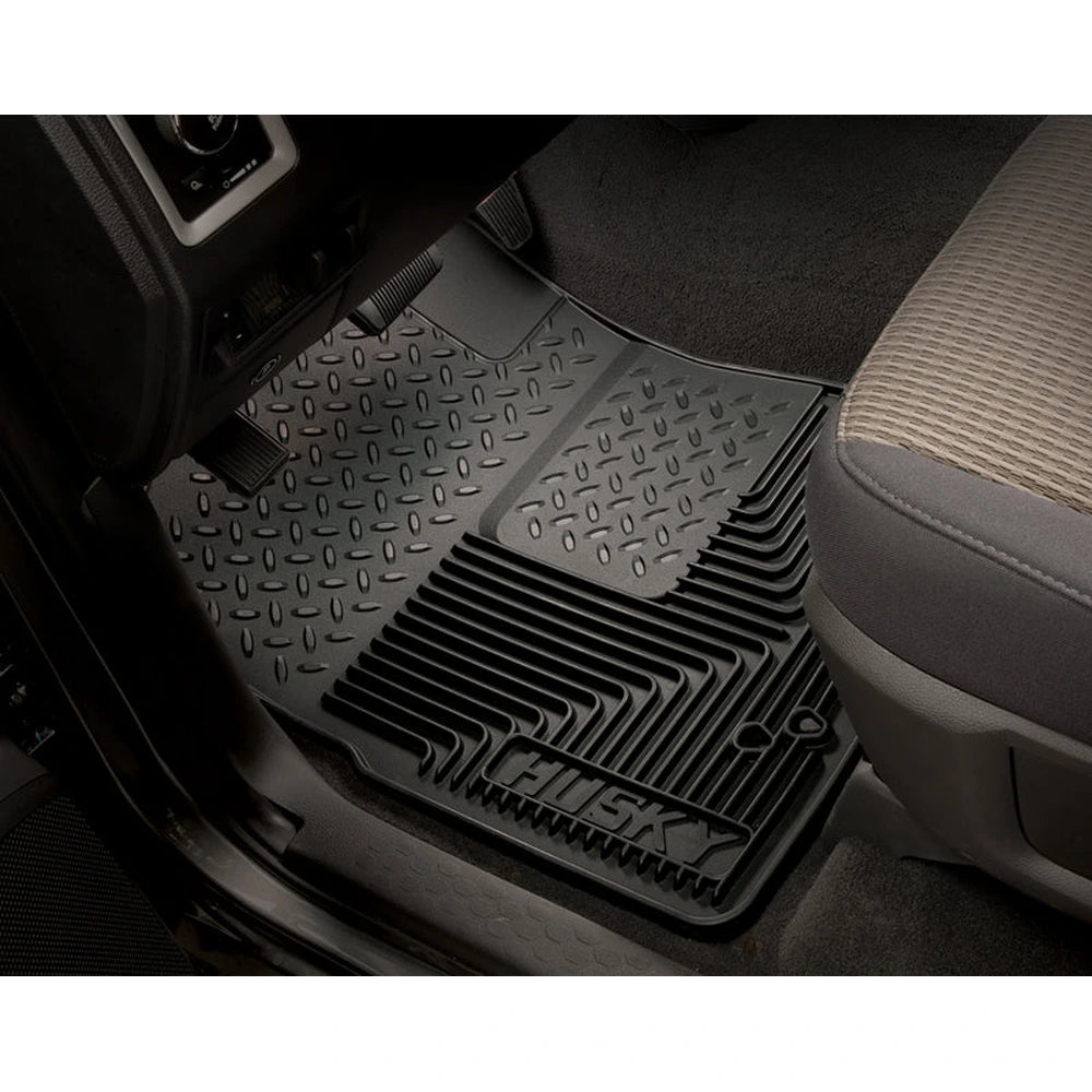 Husky Liners Floor Mats - Rubber for Ford Explorer - gallery image