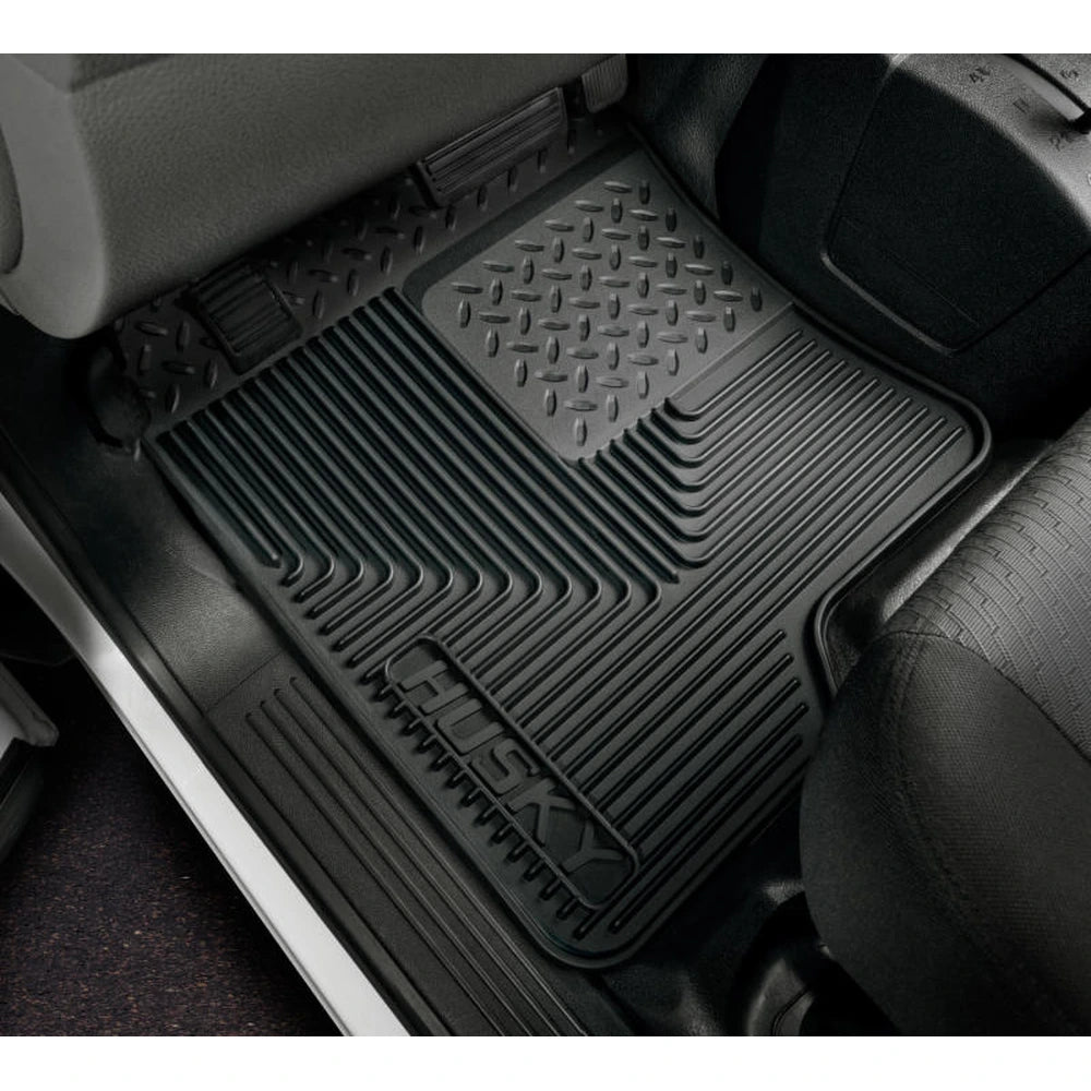 Husky Liners Floor Mats - Rubber for Ford Explorer - gallery image