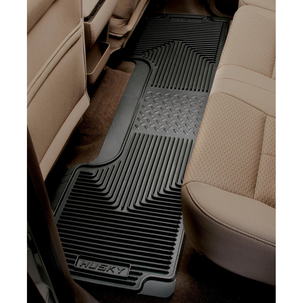 Husky Liners Floor Mats - Rubber for Ford Explorer - gallery image