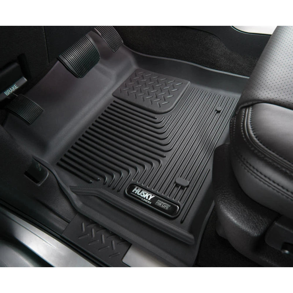 Husky Liners Floor Mats - Rubber for Ford Explorer - gallery image