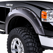 Load image into Gallery viewer, Husky Liners pocket style fender flares for 2004-2008 Ford F-150