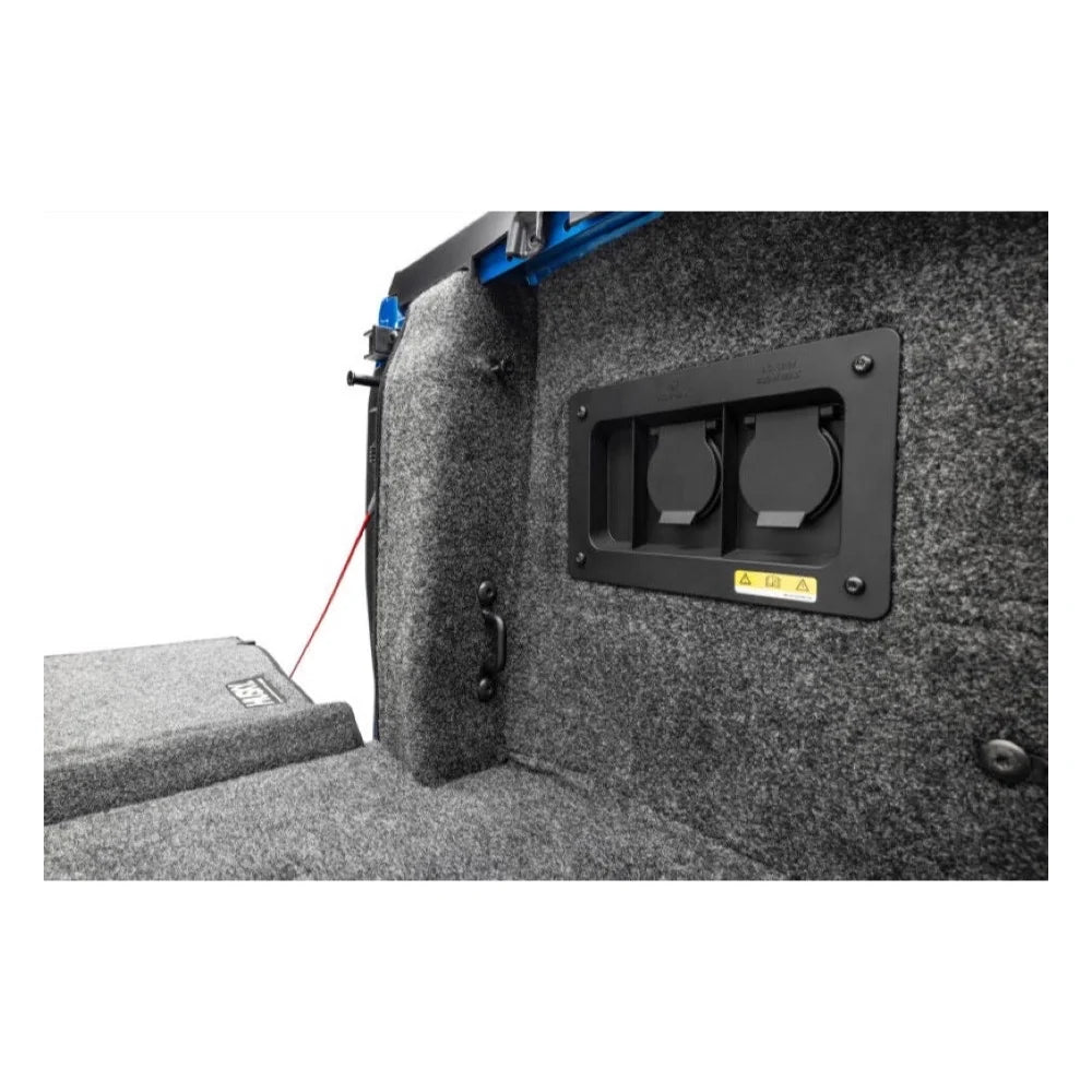 Husky Liners HBRT02LBK truck bed liners product view 3