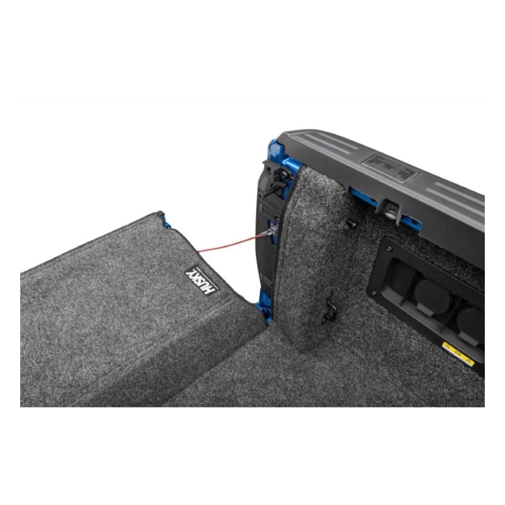 Husky Liners HBRT02LBK truck bed liners product view 4