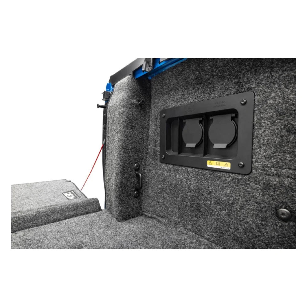 Husky Liners HBRT09CCK truck bed liners product view 3