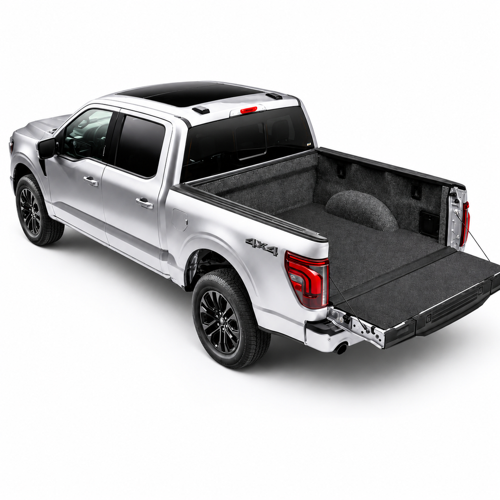 Husky Liners HILQ15SCK F-150 5.5ft Guardian Impact Bed Liner