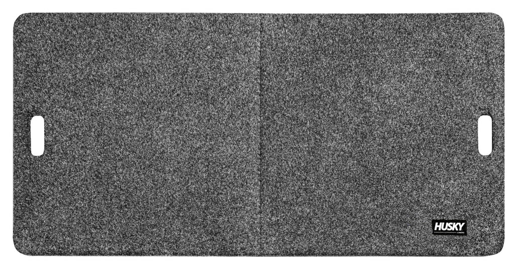 Husky Liner Universal Garage Mat 2ft X 4ft - Charcoal - Husky Liners HSL11991