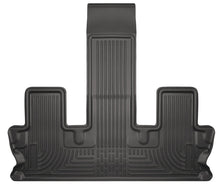 Load image into Gallery viewer, Husky Liners 14 Toyota Highlander Weatherbeater Black 3rd Seat Floor Liner - Husky Liners HSL19601