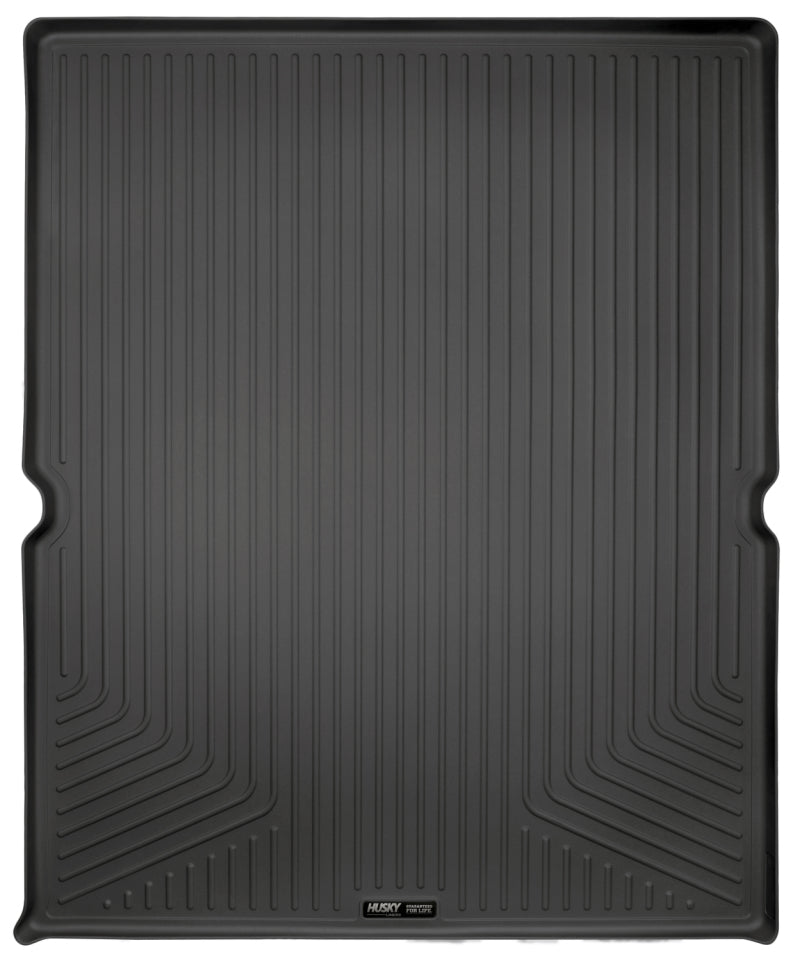 Husky Liners 07-16 Ford Expedition Cargo Liner - Black - Husky Liners HSL23421
