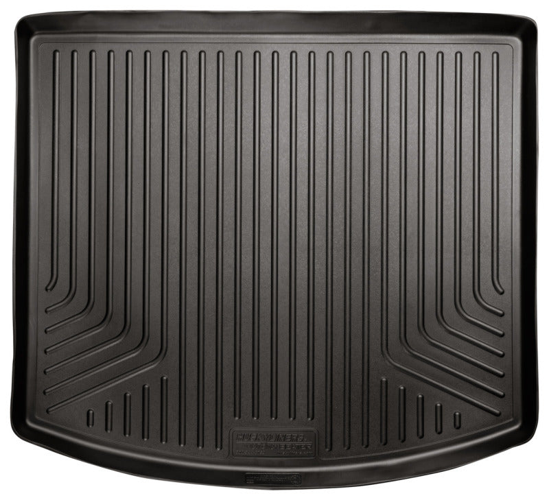 Husky Liners 2013 Mazda CX-5 Classic Style Black Rear Cargo Liner - Husky Liners HSL23731