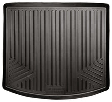 Load image into Gallery viewer, Husky Liners 2013 Mazda CX-5 Classic Style Black Rear Cargo Liner - Husky Liners HSL23731
