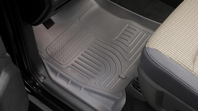 Husky Liners 2013 Mazda CX-5 Classic Style Black Rear Cargo Liner - Husky Liners HSL23731