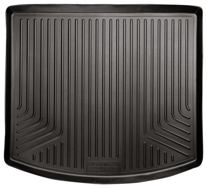 Husky Liners 2013 Mazda CX-5 Classic Style Black Rear Cargo Liner - Husky Liners HSL23731