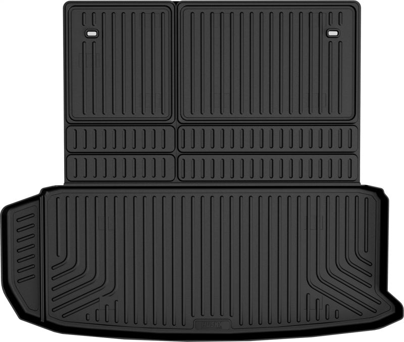 Husky Liners 2024 Toyota Grand Highlander Weatherbeater Cargo Liner - Blk - Husky Liners HSL25451