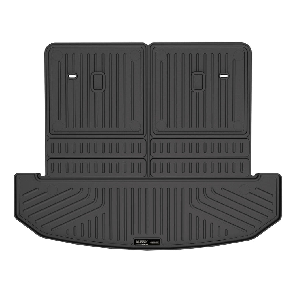 Husky Liners 21-22 Kia Sorento WeatherBeater Cargo Liner (Black) - Husky Liners HSL25841