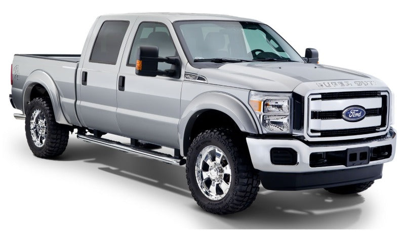 Husky Liners 11-16 Ford F-250/F-350 Super Duty Extend-A-Fender Style Fender Flares - 4pc - Husky Liners HSL2802932