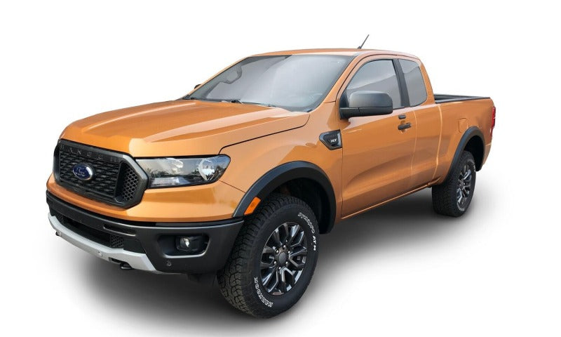 Husky Liners 19-23 Ford Ranger OE Style Fender Flares - Husky Liners HSL2802955